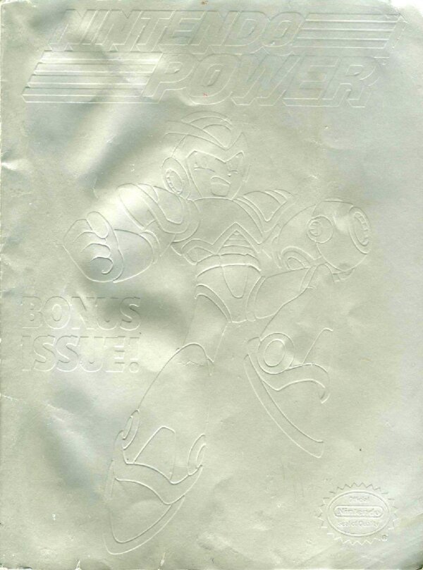 Nintendo Power Issue 056 (January 1994) cover